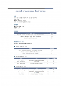 (2023업데이트)Journal of Aerospace Engineering004